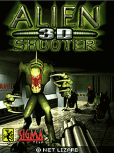alienshooter3D1 224x300 Alien Shooter 2 3D
