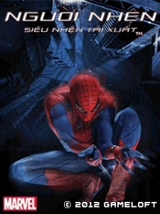 nguoinhen1 225x300 The Amazing Spider Man